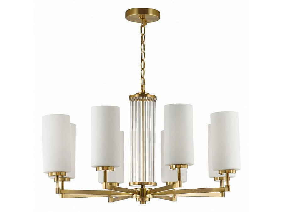 Подвесная люстра Odeon Light Kasali 4990/8