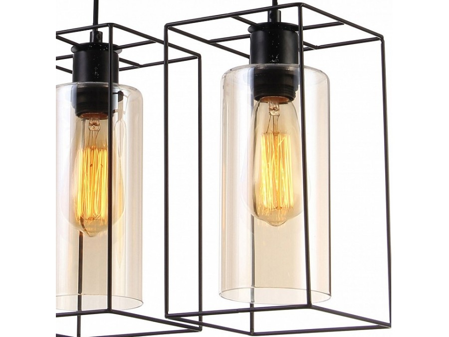 Подвесная люстра TopLight Robyn TL1176H-03BK