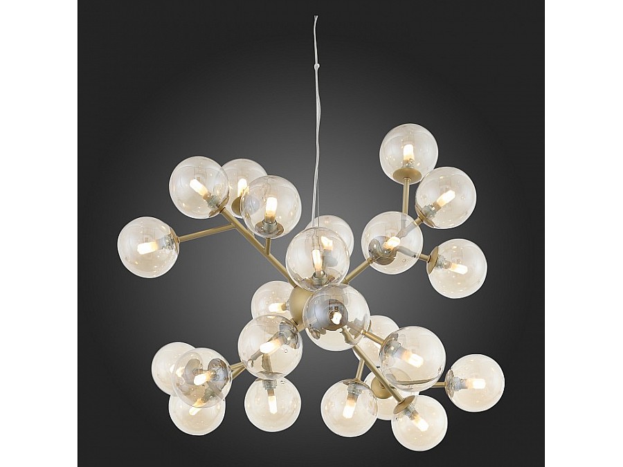 Подвесная люстра ST-Luce Pallеre SL438.203.24