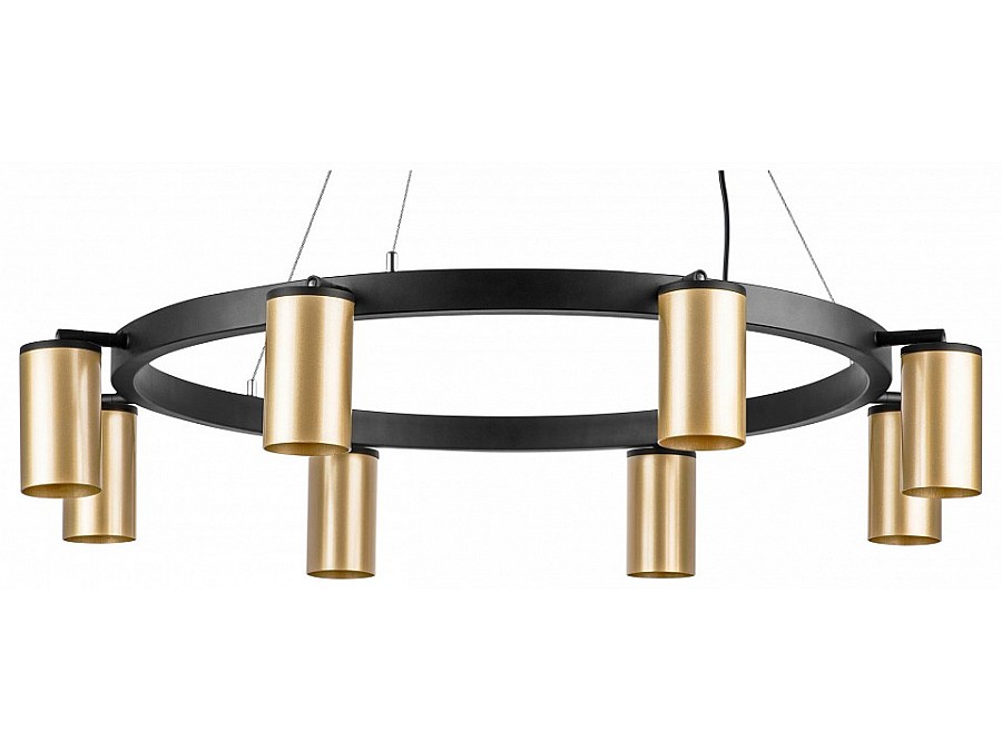Подвесная люстра Lightstar Rullo LR018408