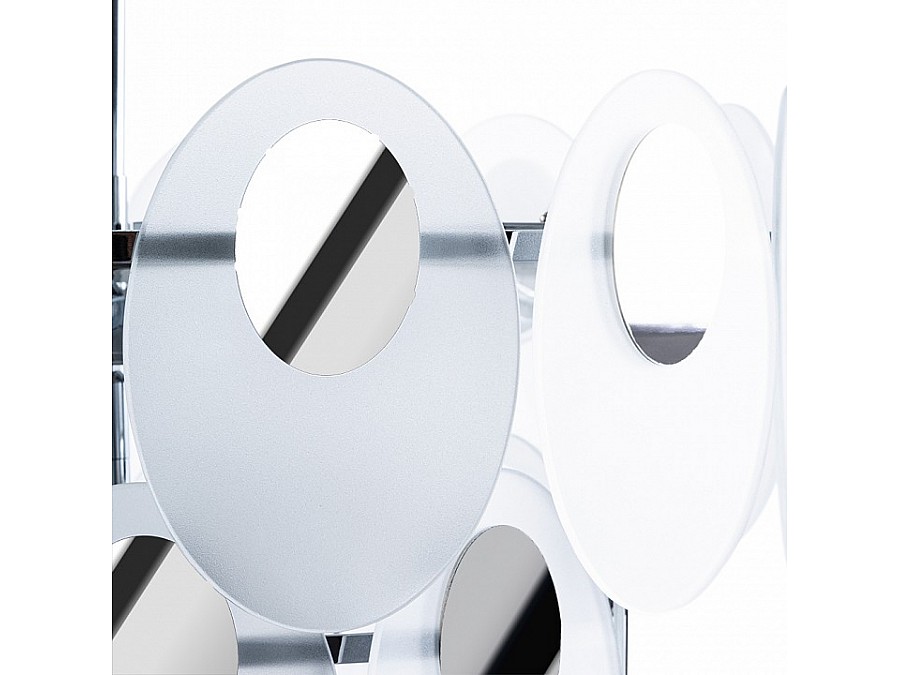 Подвесная люстра Arte Lamp Rosabella A4067LM-7CC