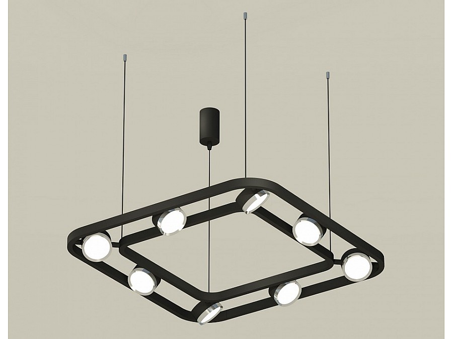 Подвесная люстра Ambrella XB XB9182101