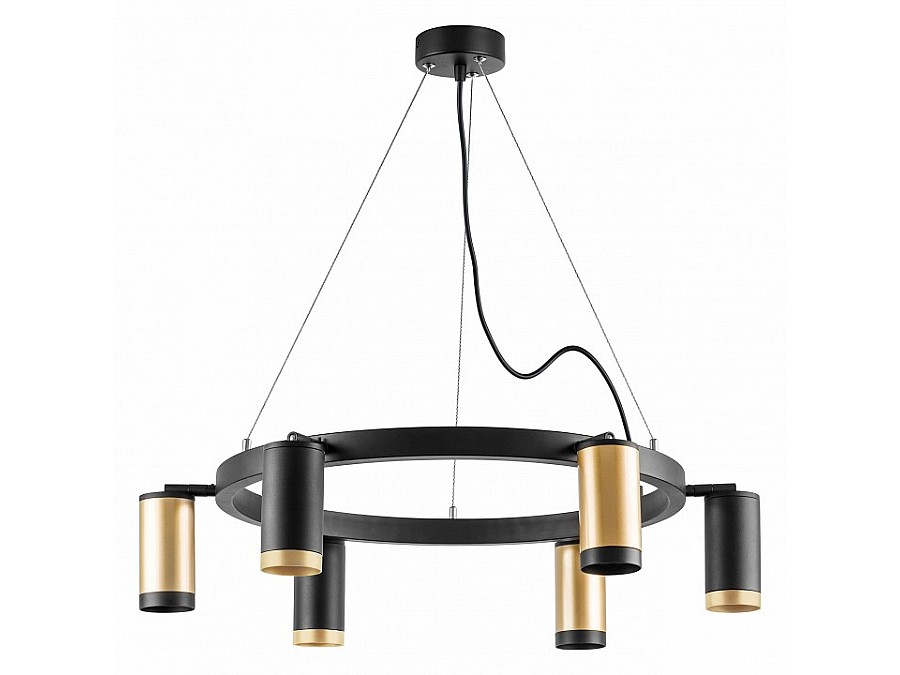Подвесная люстра Lightstar Rullo LR01640337370