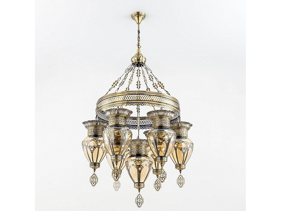 Подвесная люстра Citilux Каир CL419263