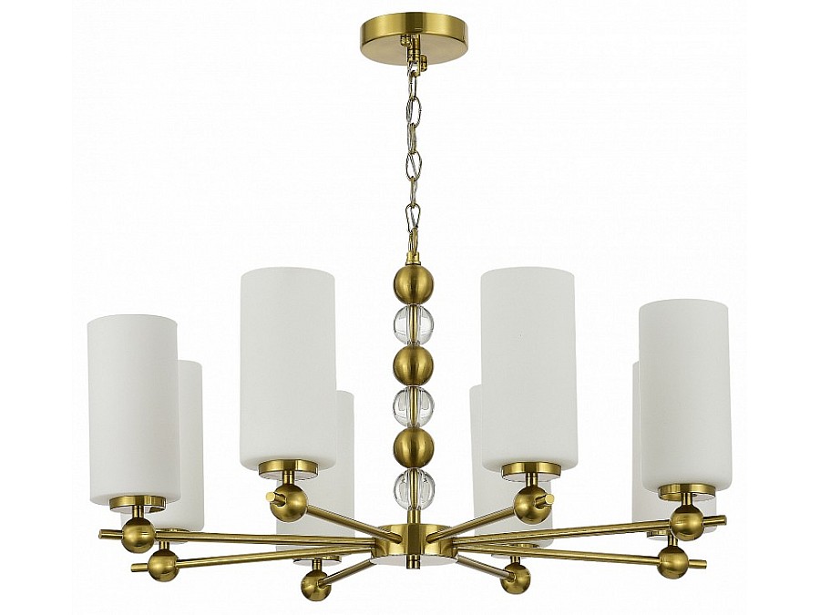 Подвесная люстра ST-Luce AURORA SL2003.303.08