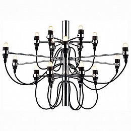 Подвесная люстра Divinare Molto 8030/02 LM-18