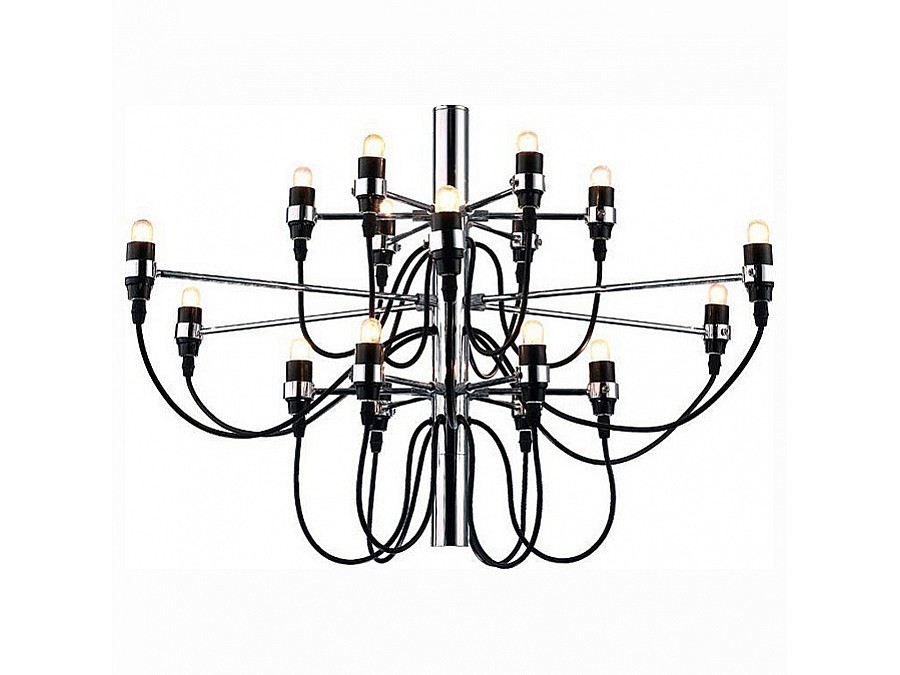 Подвесная люстра Divinare Molto 8030/02 LM-18