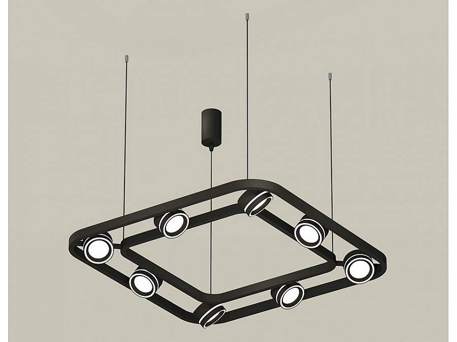 Подвесная люстра Ambrella Light XB XB9182151