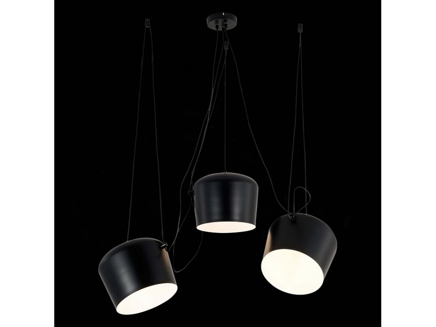 Подвесная люстра EVOLUCE TRIESTE SLE120643-03.1