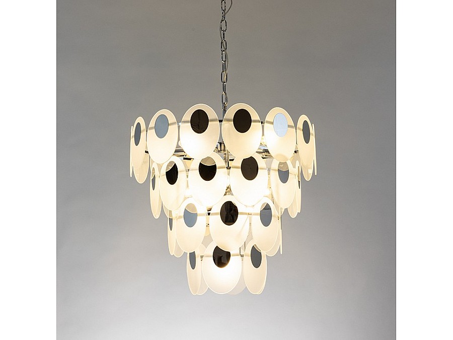 Подвесная люстра Arte Lamp Rosabella A4067LM-11CC
