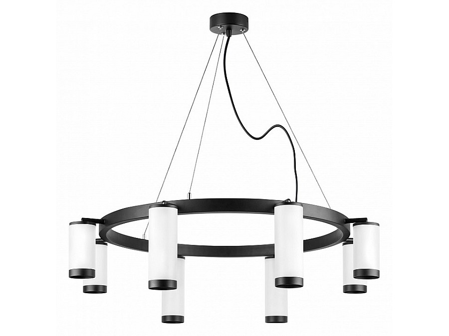 Подвесная люстра Lightstar Rullo LR01886436440