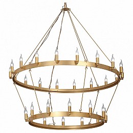 Подвесная люстра Vitaluce V1837 V1837-8/18+12