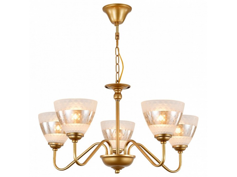 Подвесная люстра Escada Ruth 2109/5S