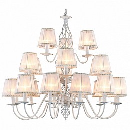 Подвесная люстра Citilux Ровена CL427250