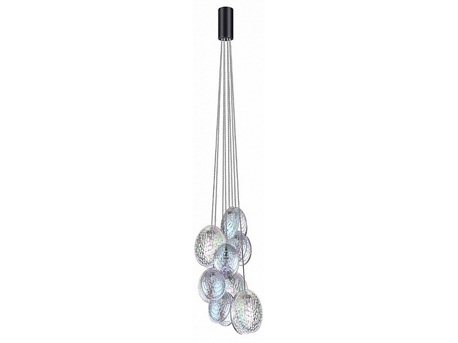 Подвесная люстра Odeon Light Mussels 5039/8
