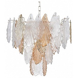 Подвесная люстра Arte Lamp Felicita A4080LM-12GO