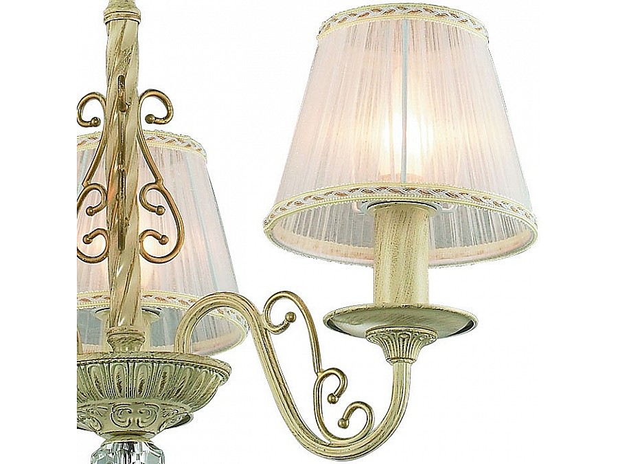 Подвесная люстра TopLight Susanna TL7290D-03RY