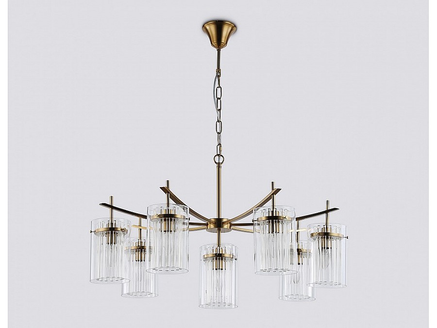 Подвесная люстра Ambrella Light LH LH56033