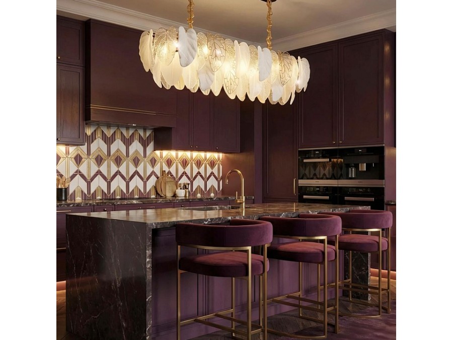 Подвесная люстра Citilux HASIENDA CL328170