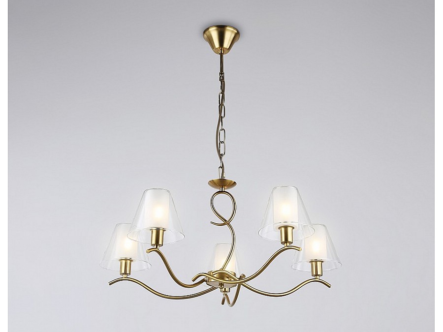 Подвесная люстра Ambrella Light HIGH LIGHT LH57091