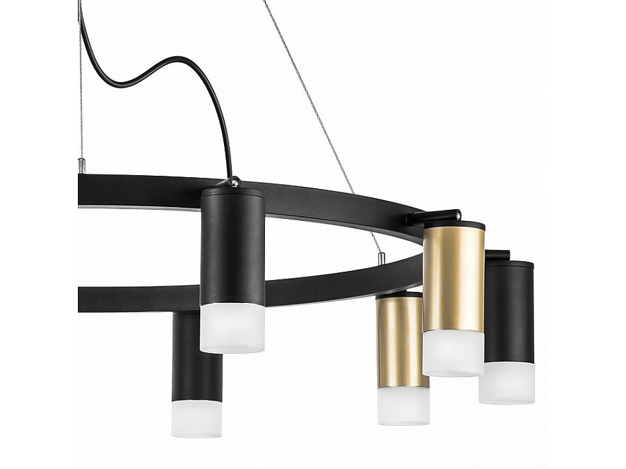 Подвесная люстра Lightstar Rullo LR0204053751