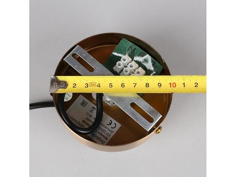 Подвесная люстра Omnilux Trevasco OML-59603-08