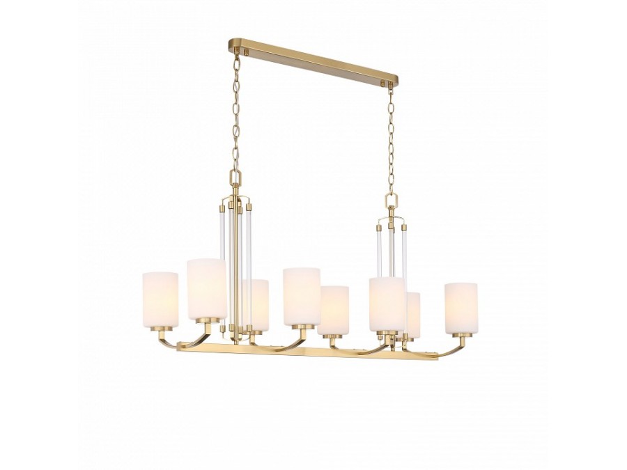 Подвесная люстра ST-Luce BRASS SL1403.333.08