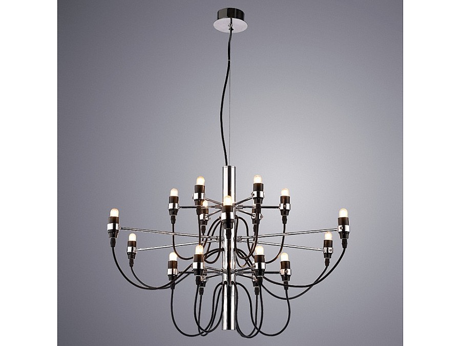 Подвесная люстра Divinare Molto 8030/02 LM-18