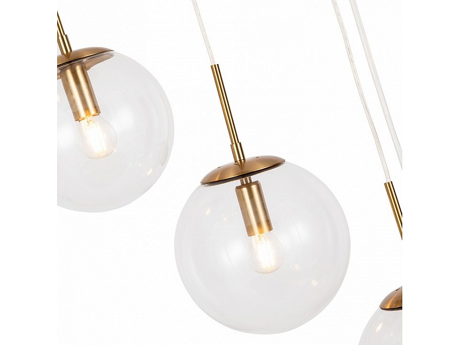 Подвесная люстра Arte Lamp Volare A1900SP-8AB