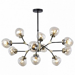 Подвесная люстра Omnilux Crotone OML-95107-12