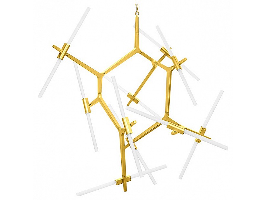 Подвесная люстра Lightstar Struttura 742203