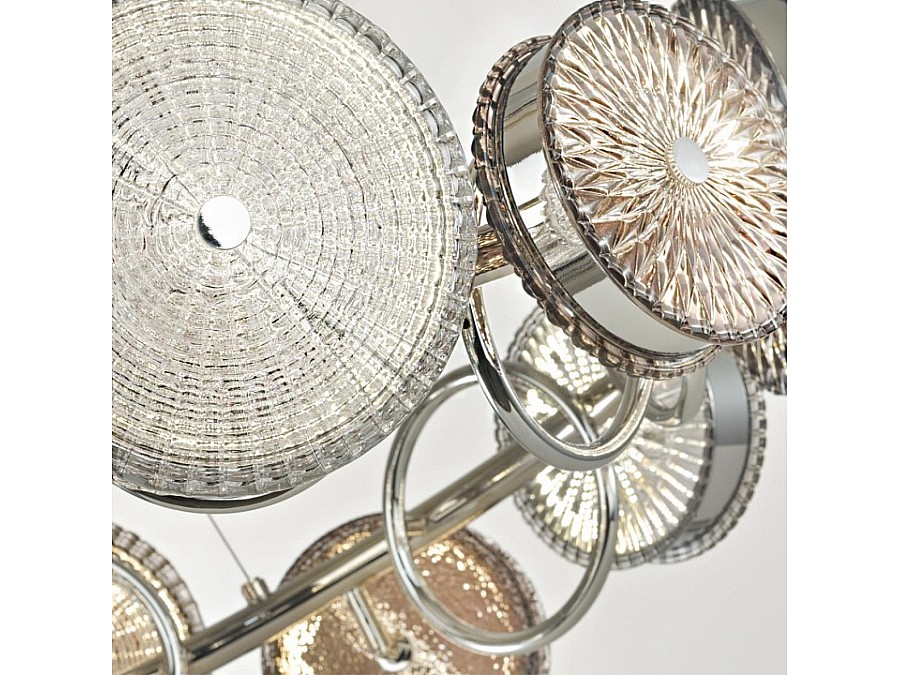 Подвесная люстра Odeon Light Caramella 5416/95L