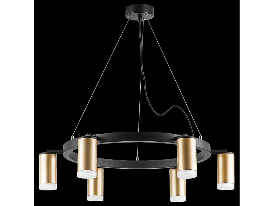 Подвесная люстра Lightstar Rullo LR0164060