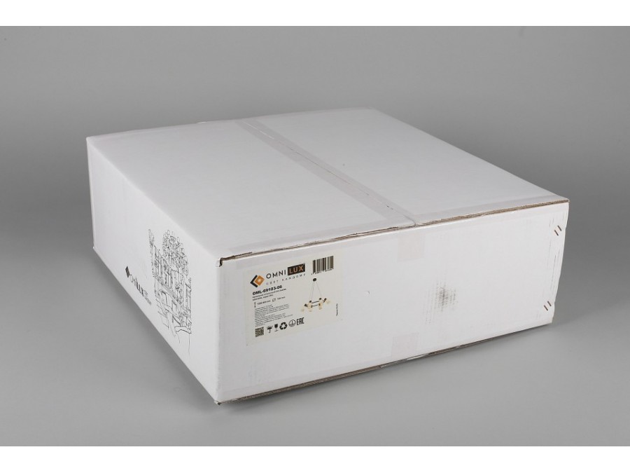 Подвесная люстра Omnilux Ales OML-69103-06
