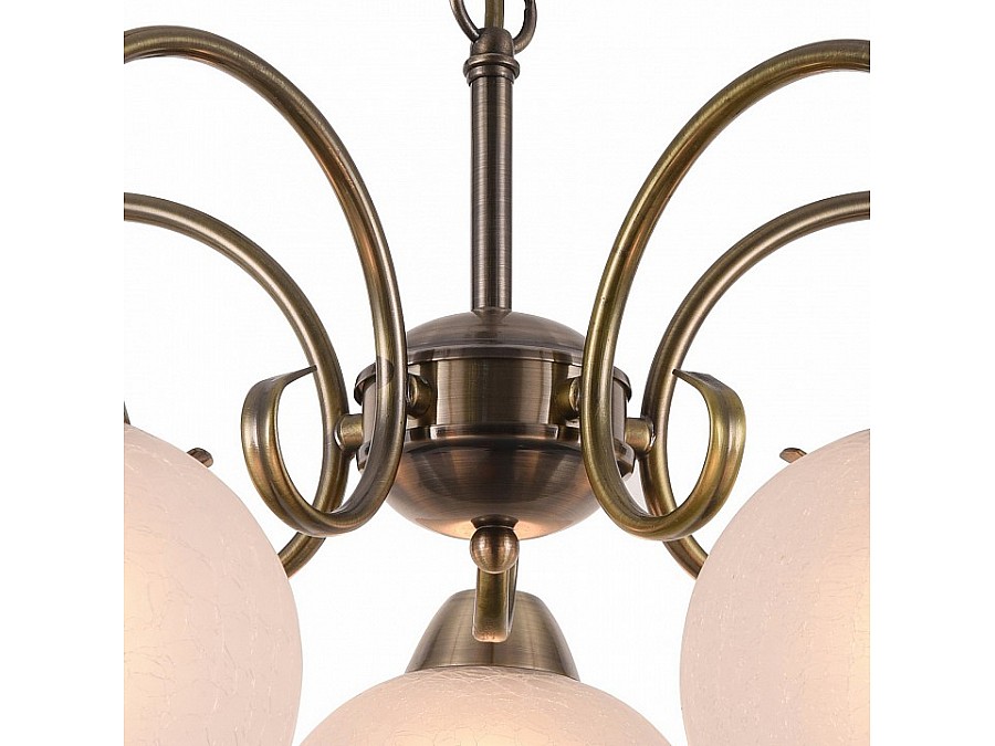 Подвесная люстра Arte Lamp 9317 A9317LM-5AB