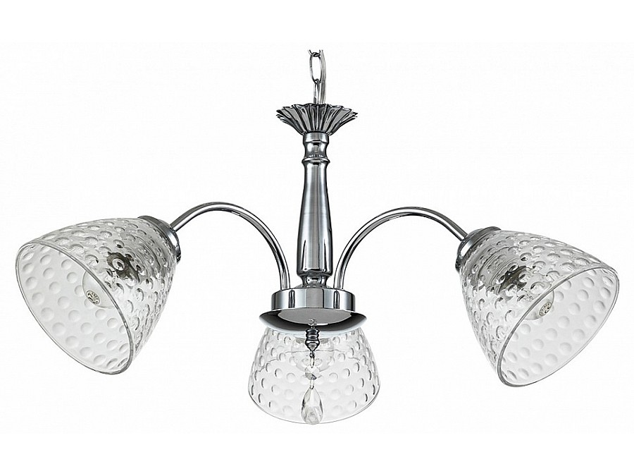 Подвесная люстра Escada Freesia 658/3PL Chrome