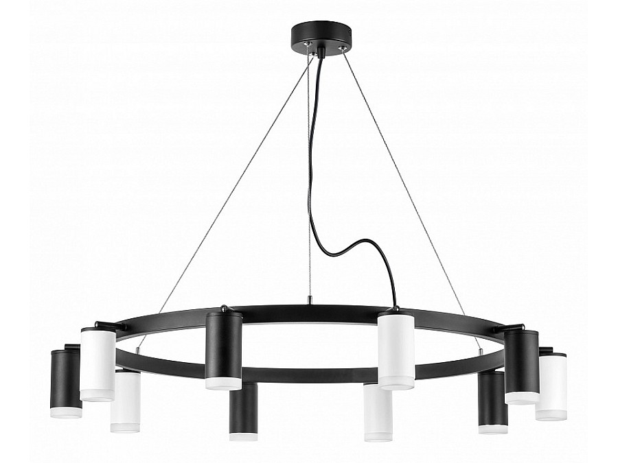 Подвесная люстра Lightstar Rullo LR0203753650