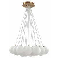 Подвесная люстра Odeon Light Magia 7109/19