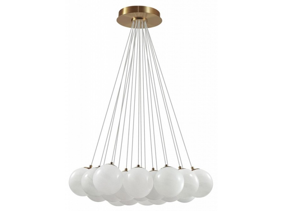 Подвесная люстра Odeon Light Magia 7109/19