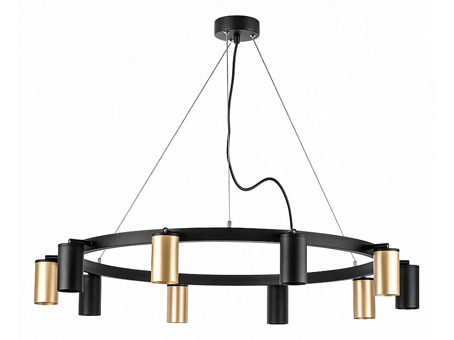 Подвесная люстра Lightstar Rullo LR020405375
