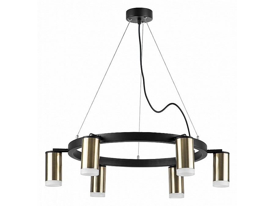 Подвесная люстра Lightstar Rullo LR0163160