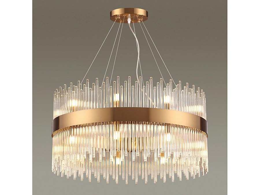 Подвесная люстра Odeon Light Focco 4722/18