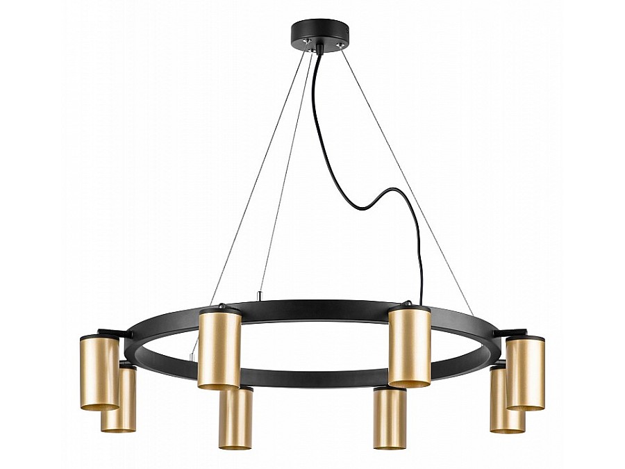 Подвесная люстра Lightstar Rullo LR018408