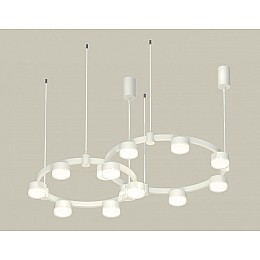 Подвесная люстра Ambrella XR XR92081006