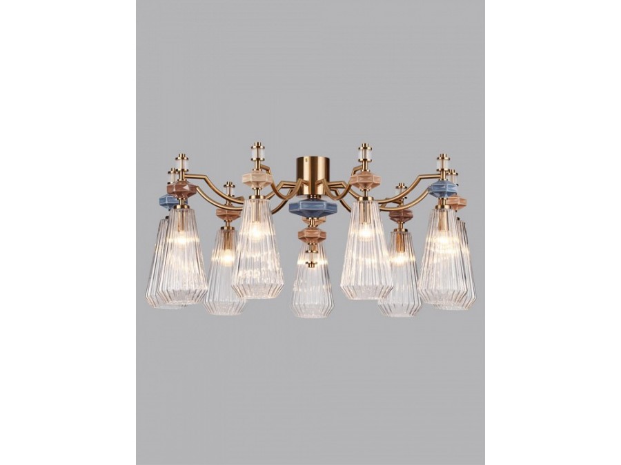 Подвесная люстра Odeon Light Terra 5414/9