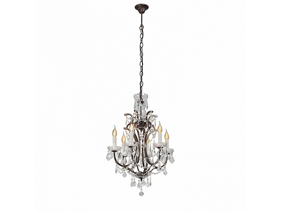 Подвесная люстра Vitaluce V5815 V5815-7/6