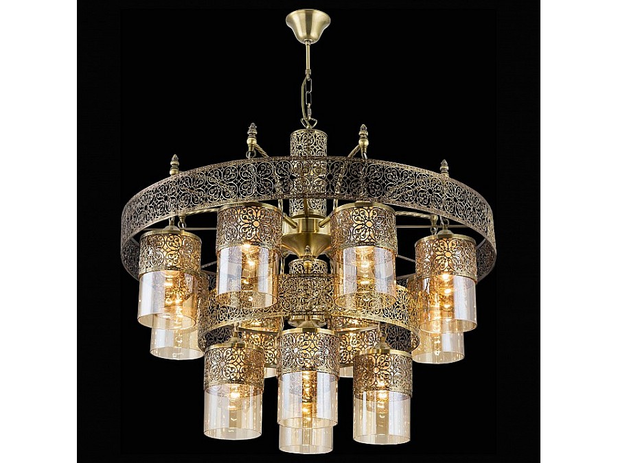 Подвесная люстра Citilux Эмир CL467193
