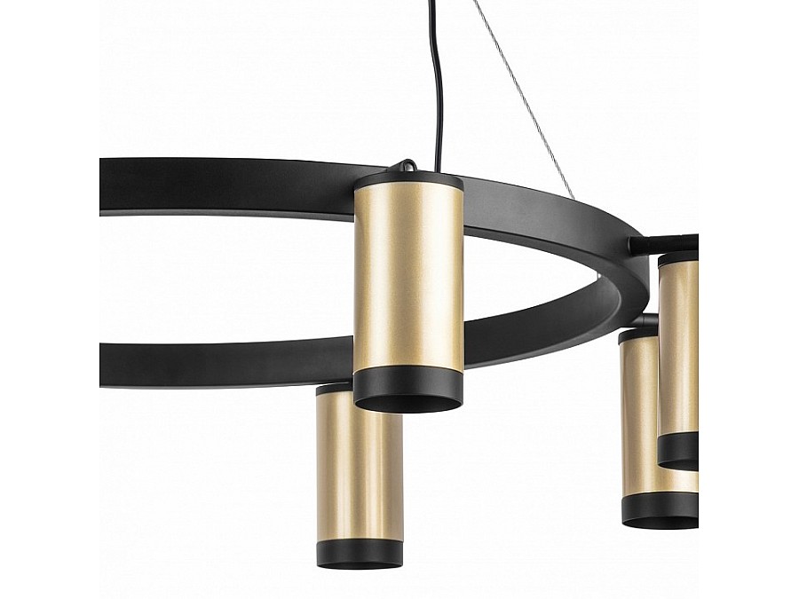 Подвесная люстра Lightstar Rullo LR01840837