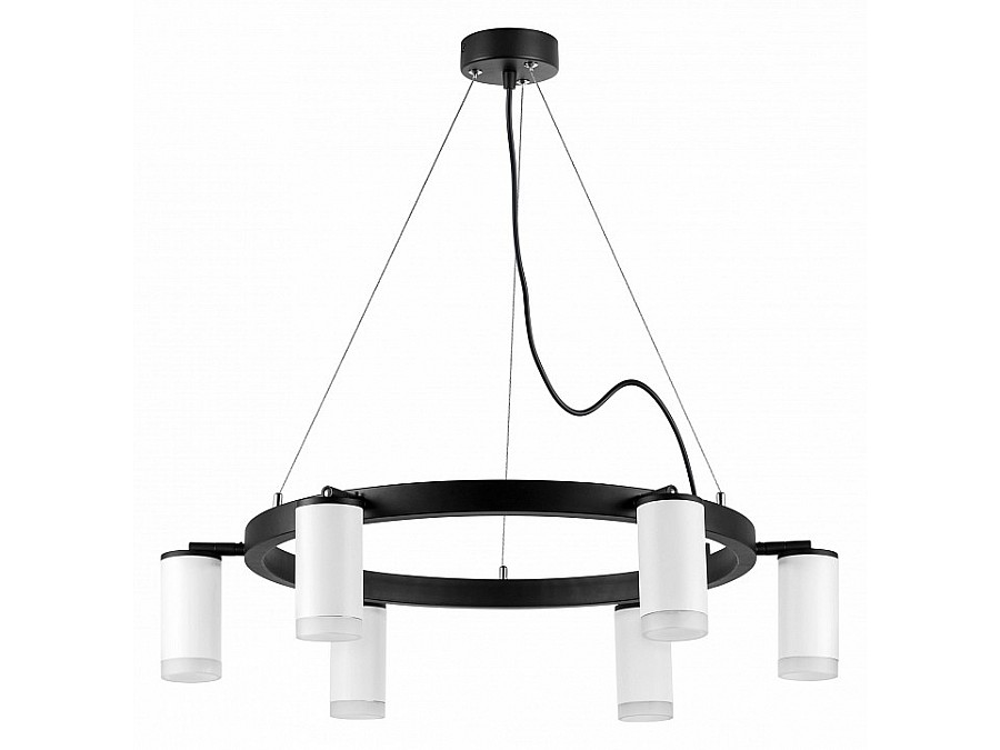Подвесная люстра Lightstar Rullo LR0163660
