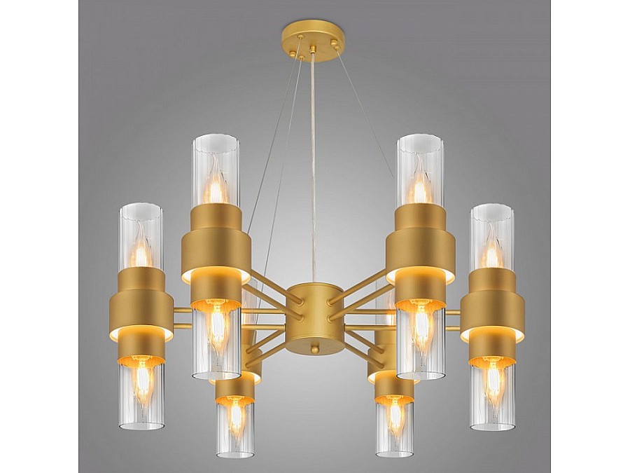 Подвесная люстра Imex MD.2347 MD.23472-6-P SGD